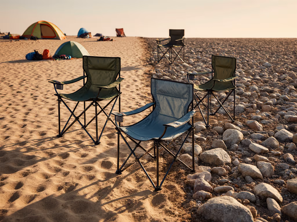 camping_chair_stability_test_on_sand_and_rock_terrain