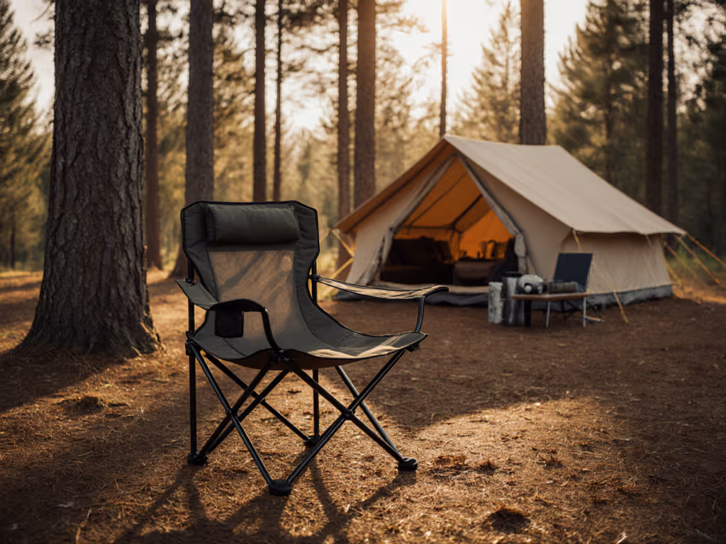 Where to Buy the Best Andronik Chair: 2025 Retailer Guide for Campers and Glampers