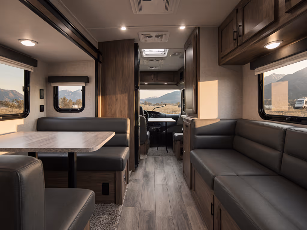 Complete RV Furniture Kits: 2024 Upgrades That Fit