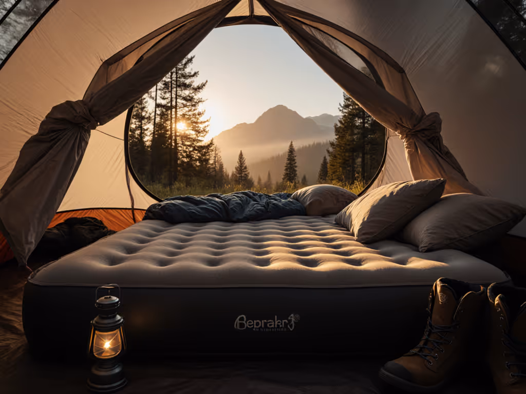How to Choose Inflatable Mattresses &amp; Air Beds for Ultimate Camping Comfort (Without the Hassle)