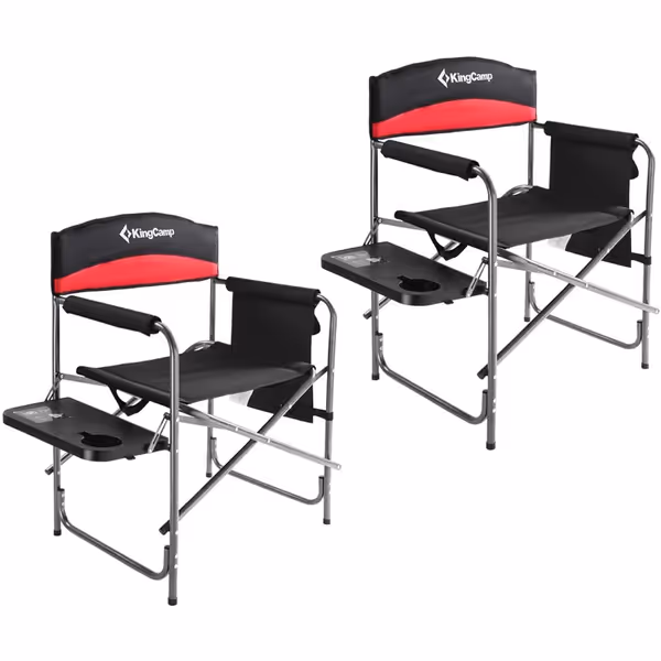 KingCamp Oversized Director's Chair